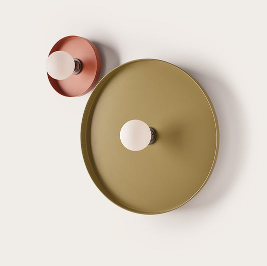 Arten Wall Lamp, image: Aromas