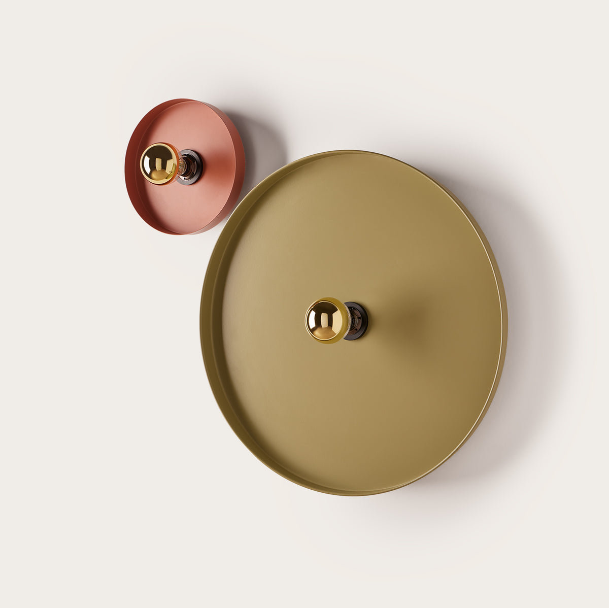 Arten Wall Lamp, image: Aromas