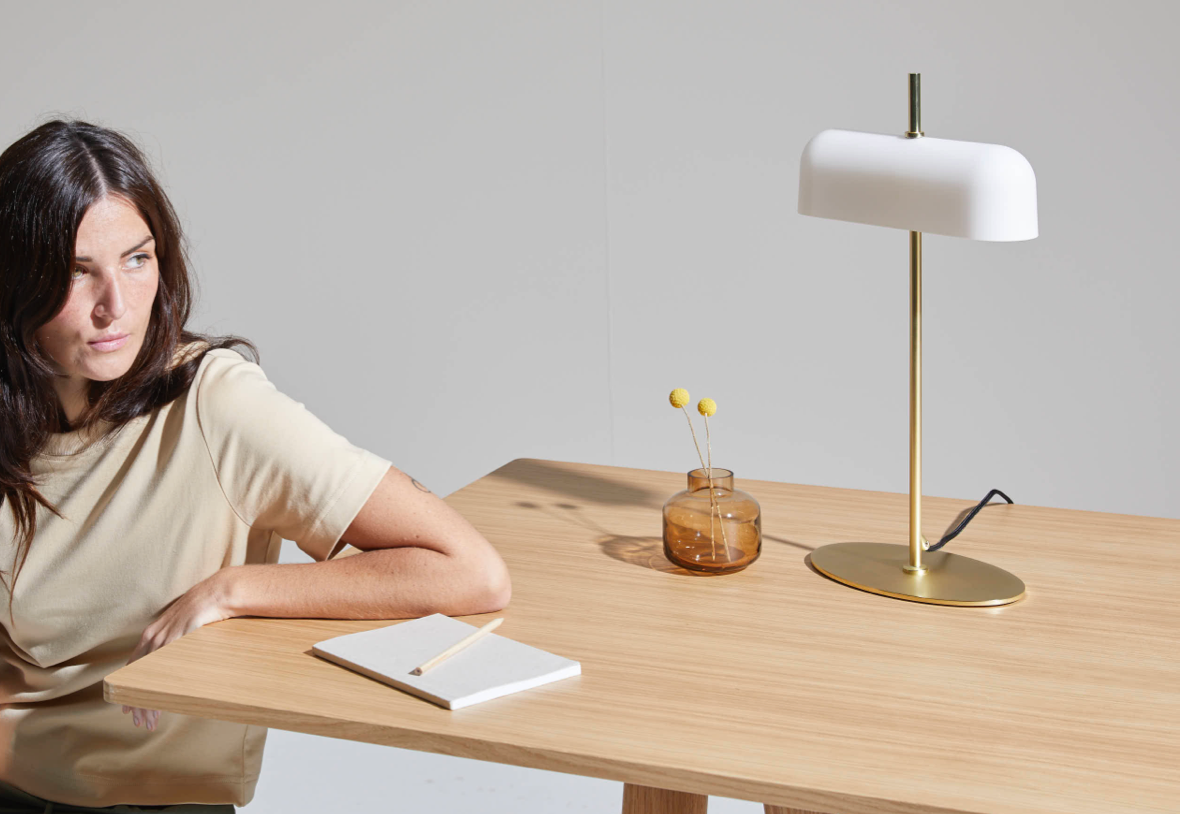 Atil Table Lamp, image: Aromas