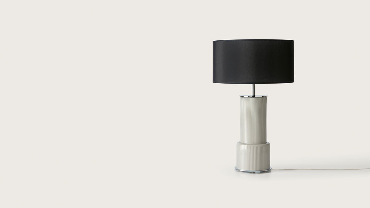 Atina Table Lamp, image: Aromas