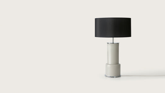 Atina Table Lamp, image: Aromas
