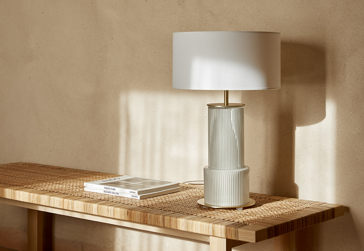 Atina Table Lamp, image: Aromas