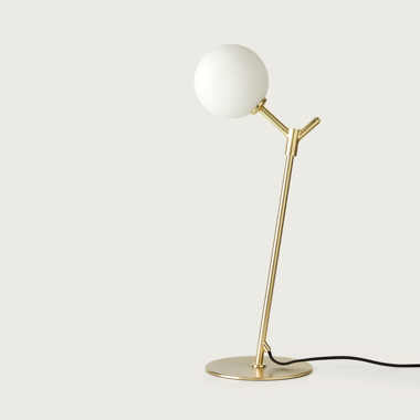 Atom Table Lamp, image: Aromas