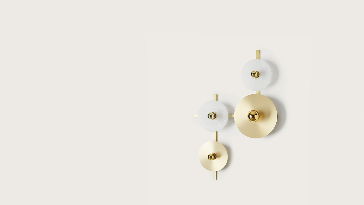 Abby Wall Lamp, image: Aromas