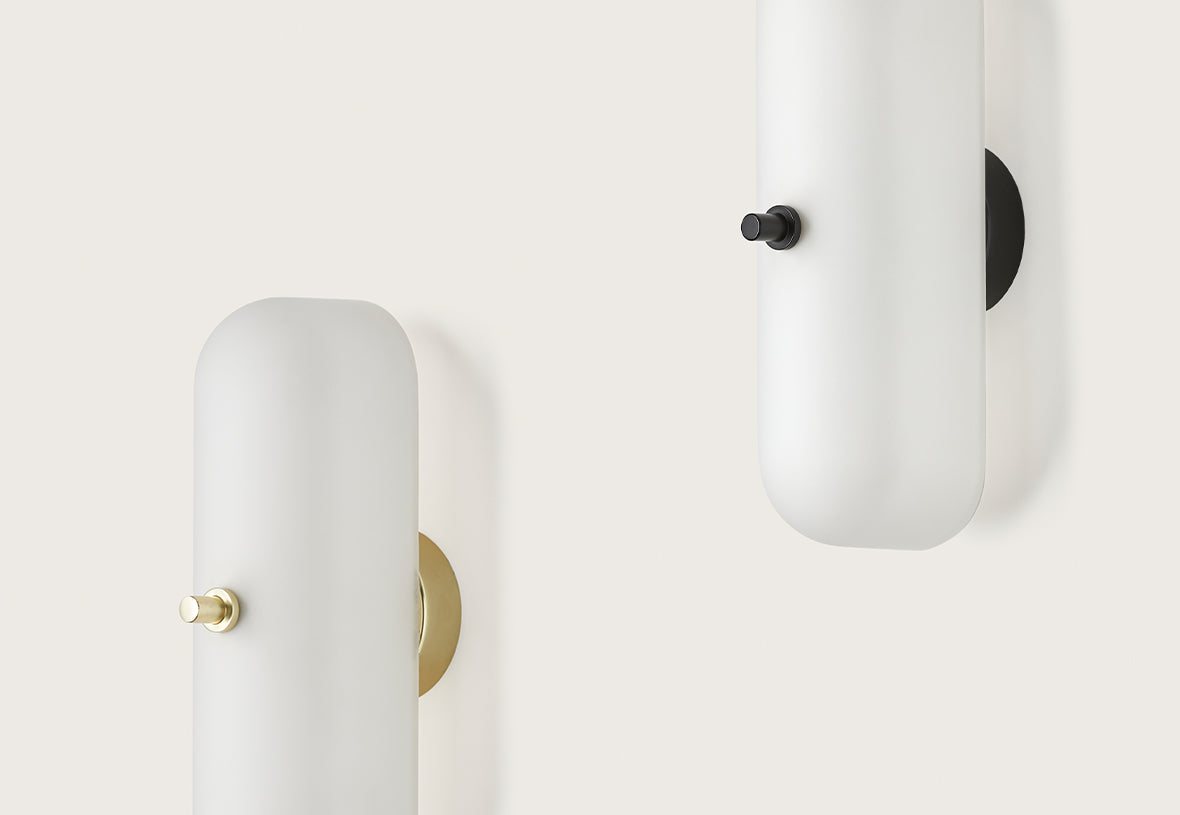 Atil Wall Lamp, image: Aromas