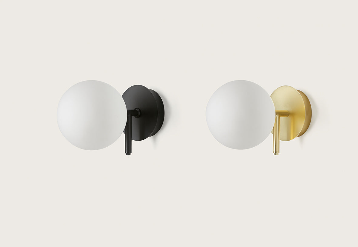 Atom Wall Lamp, image: Aromas