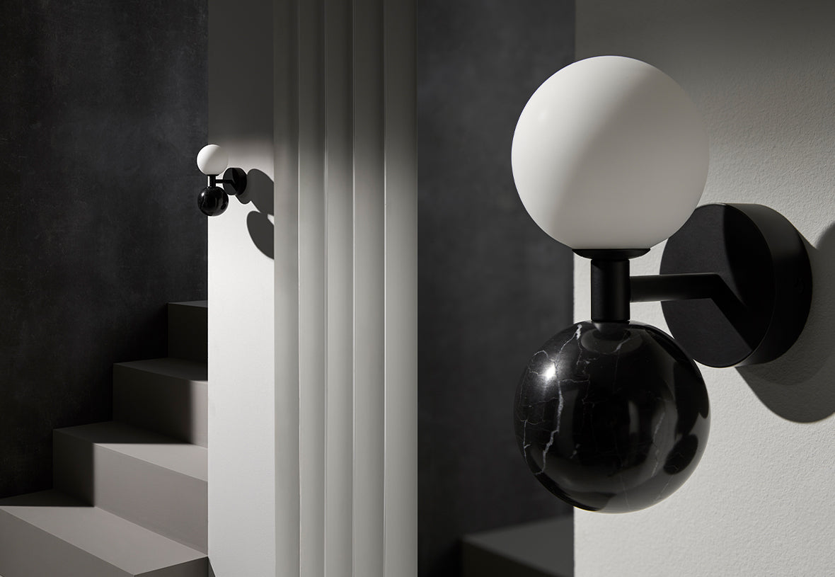Dalt Wall Lamp, image: Aromas