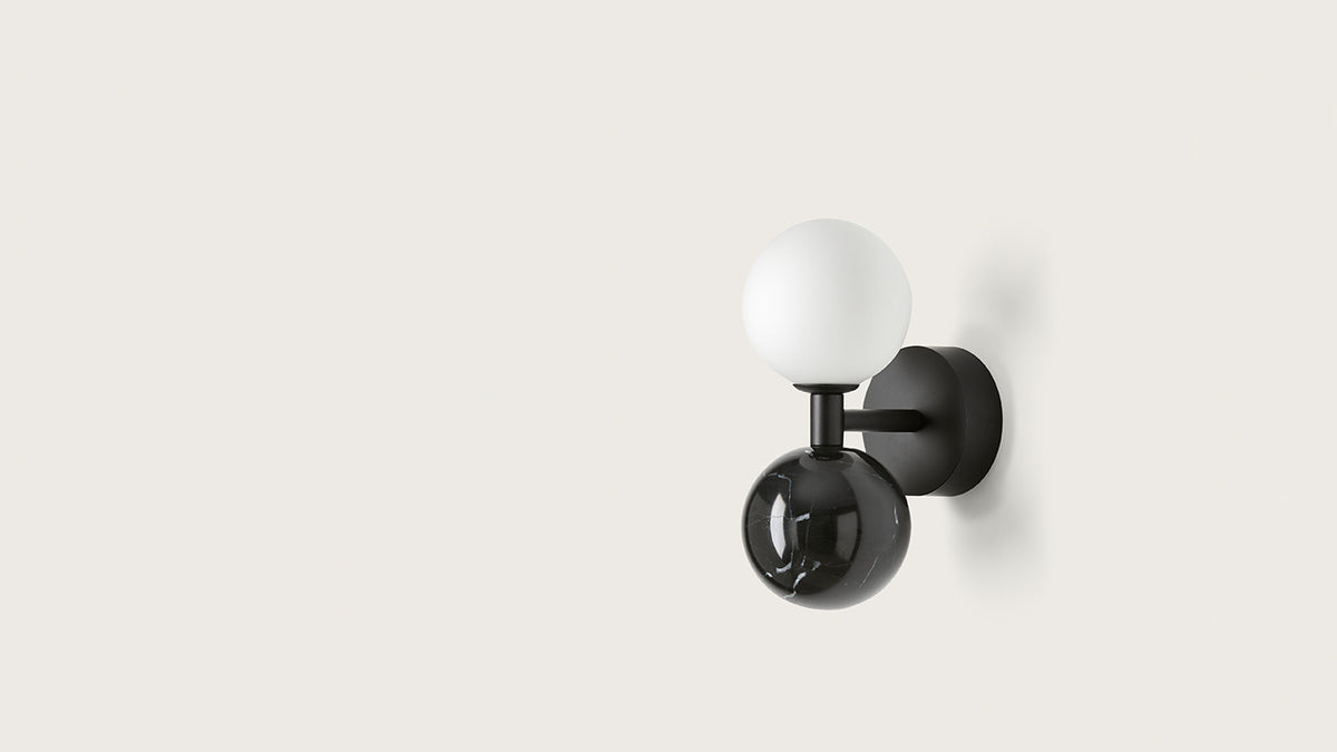 Dalt Wall Lamp, image: Aromas