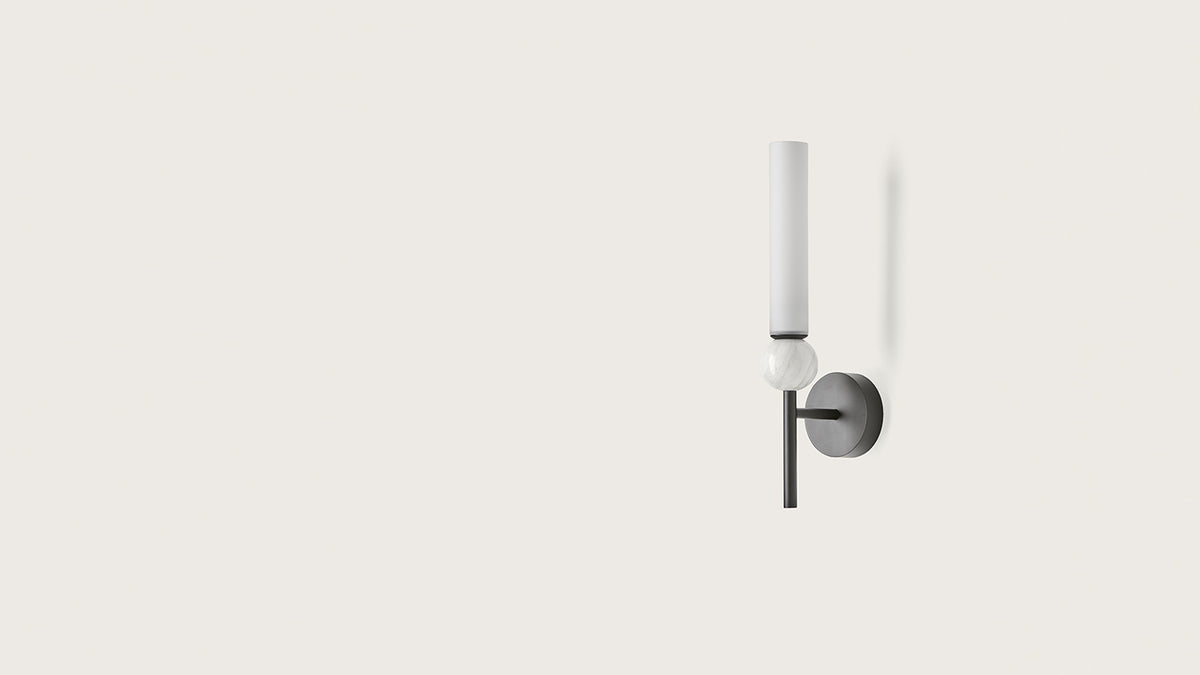 Delie Wall Lamp, image: Aromas