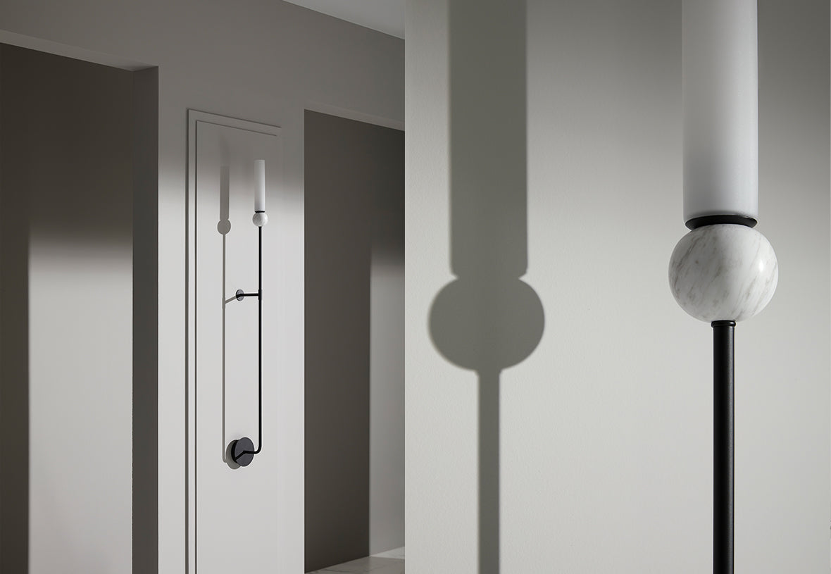 Delie Wall Lamp, image: Aromas