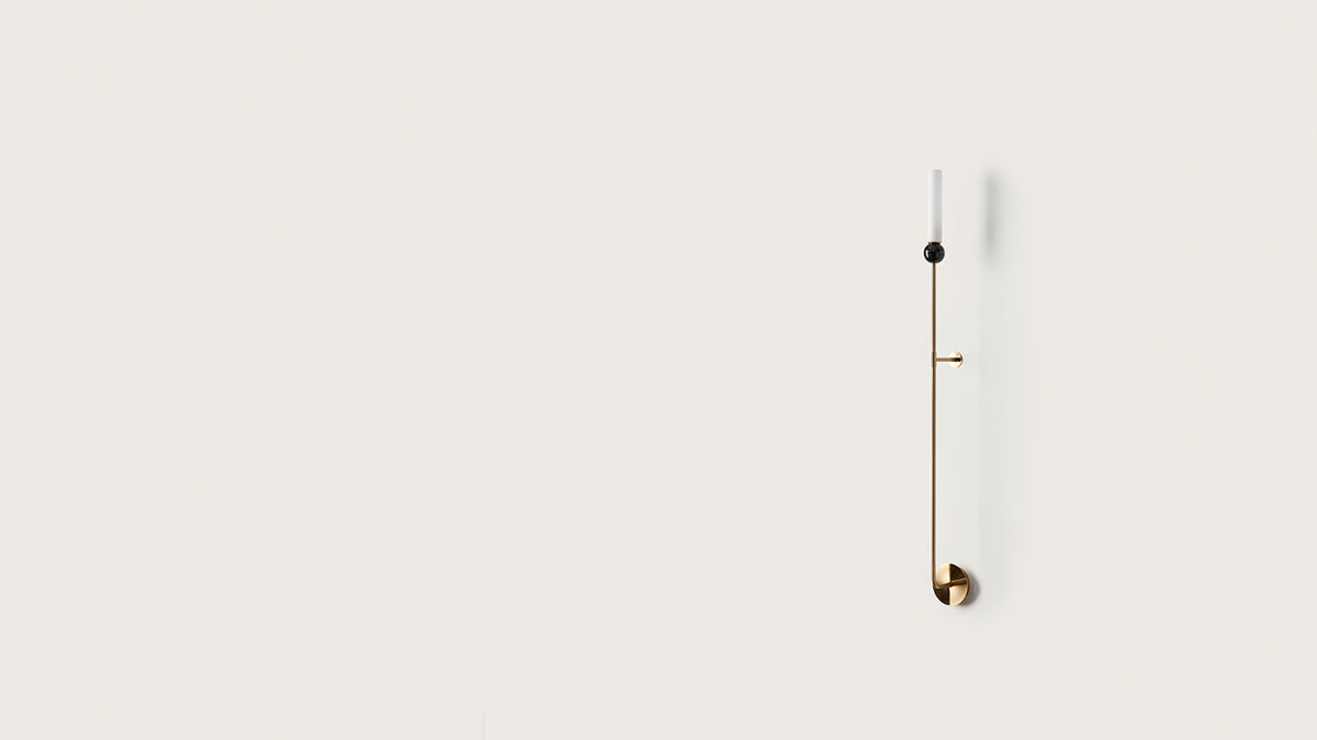 Delie Wall Lamp, image: Aromas