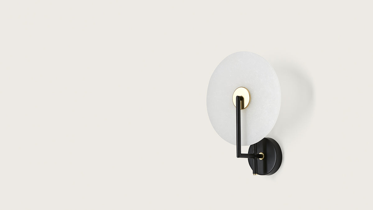 Erto Wall Lamp, image: Aromas