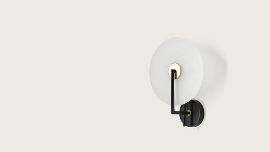 Erto Wall Lamp, image: Aromas
