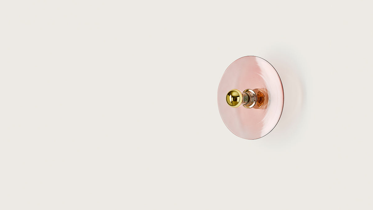 Fest Wall Lamp, image: Aromas
