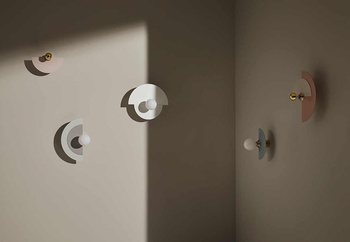 Haban Wall Lamp, image: Aromas
