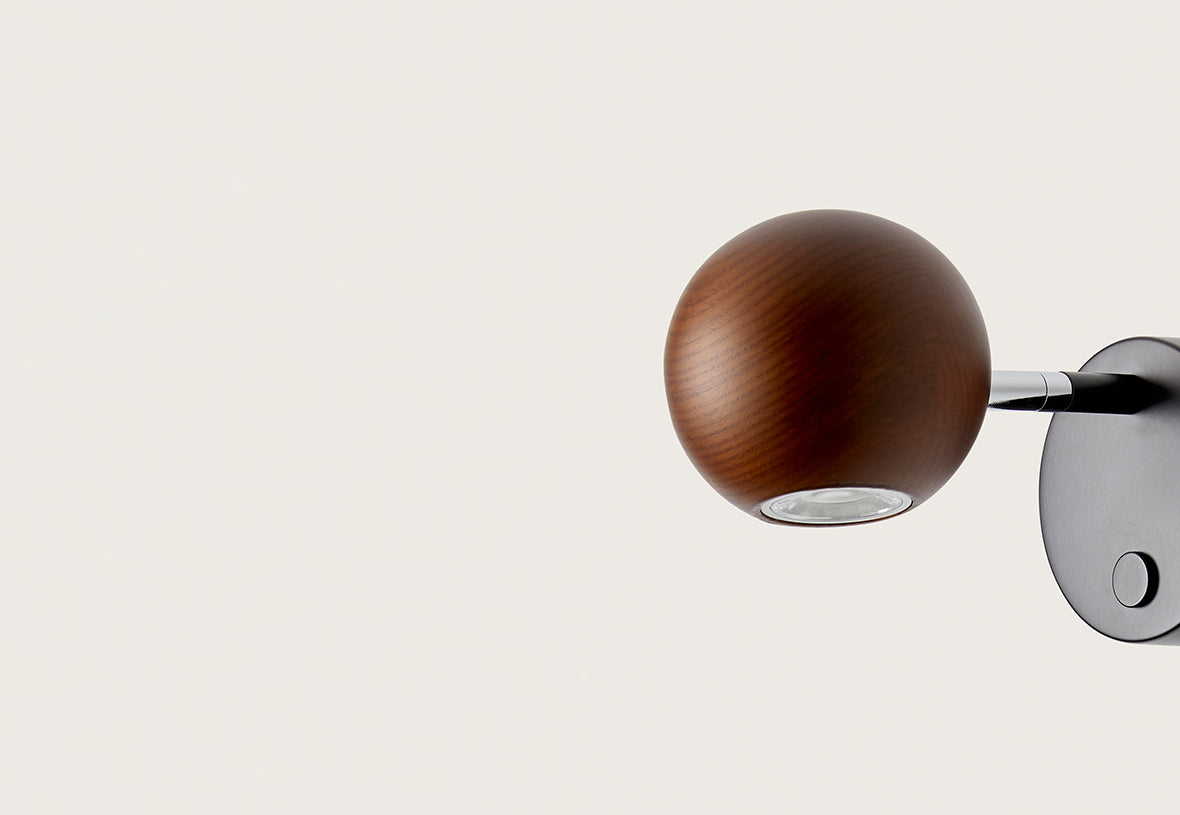 Lita Wall Lamp, image: Aromas