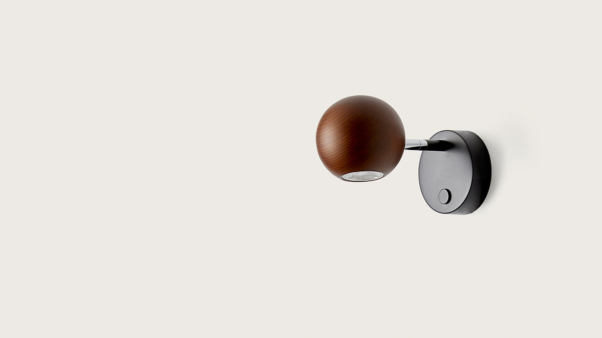 Lita Wall Lamp, image: Aromas