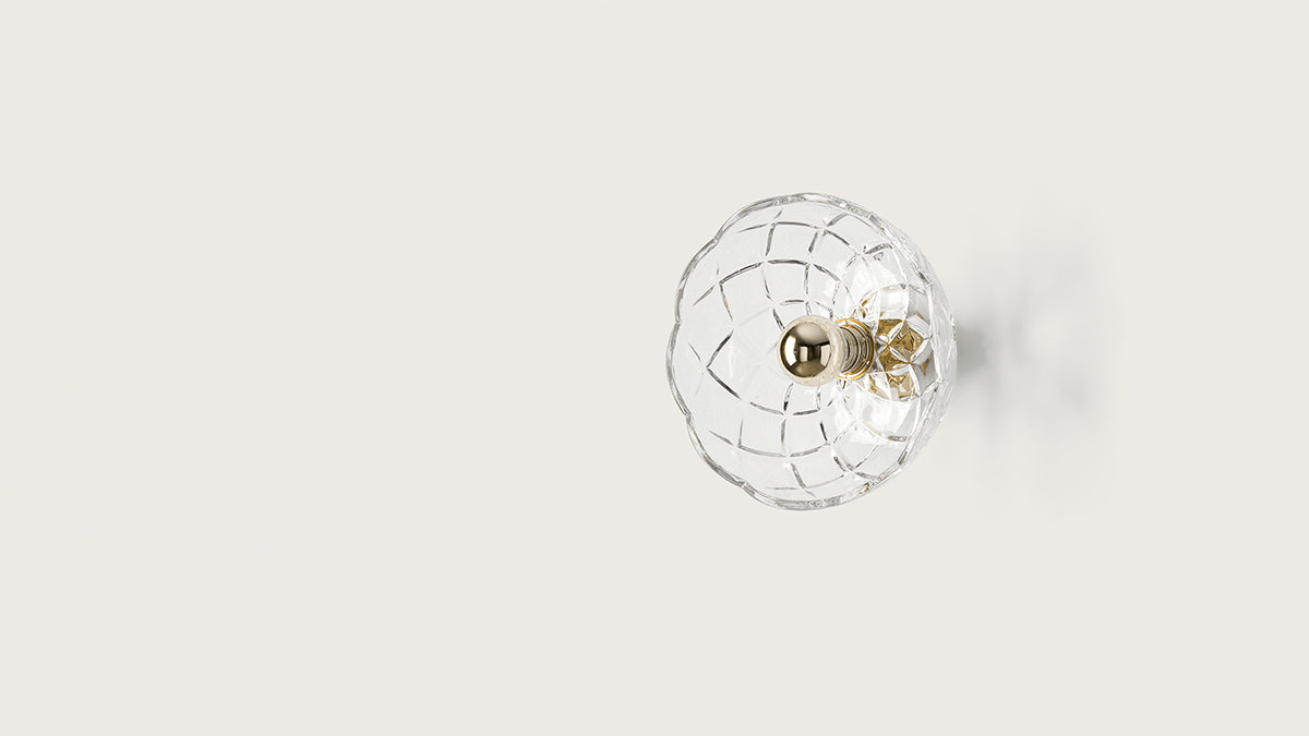 Lotto Wall Lamp, image: Aromas