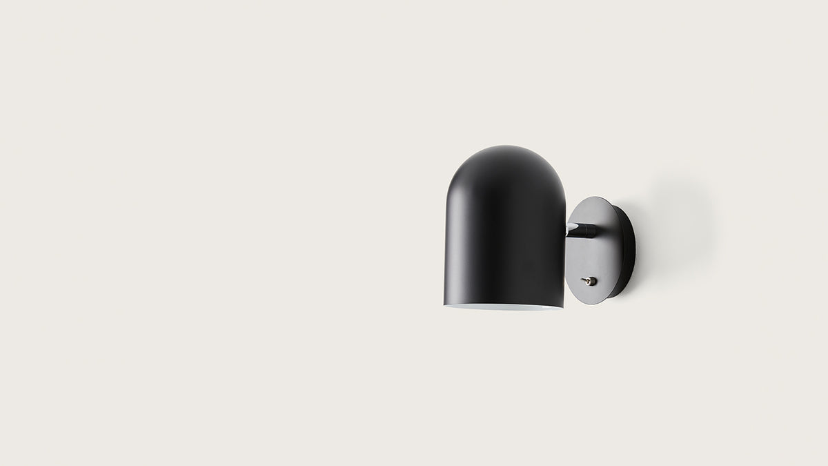 Luca Wall Lamp, image: Aromas