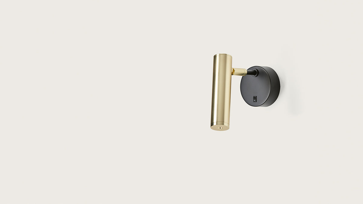 Maru Wall Lamp, image: Aromas