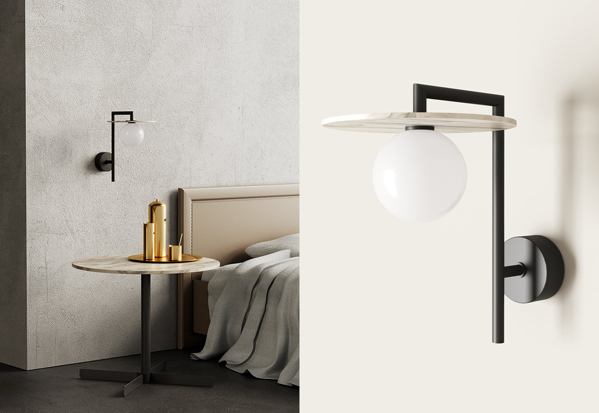 Miro Wall Lamp, image: Aromas