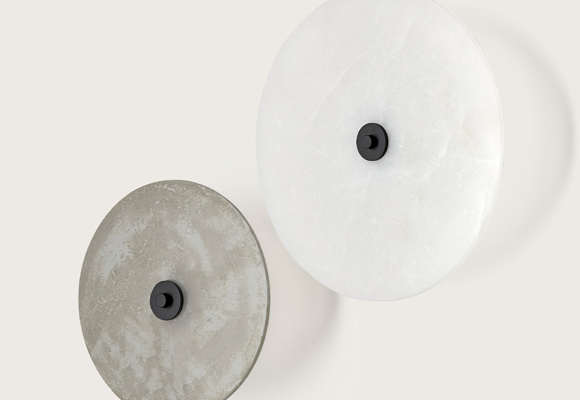 Sual Wall Lamp, image: Aromas
