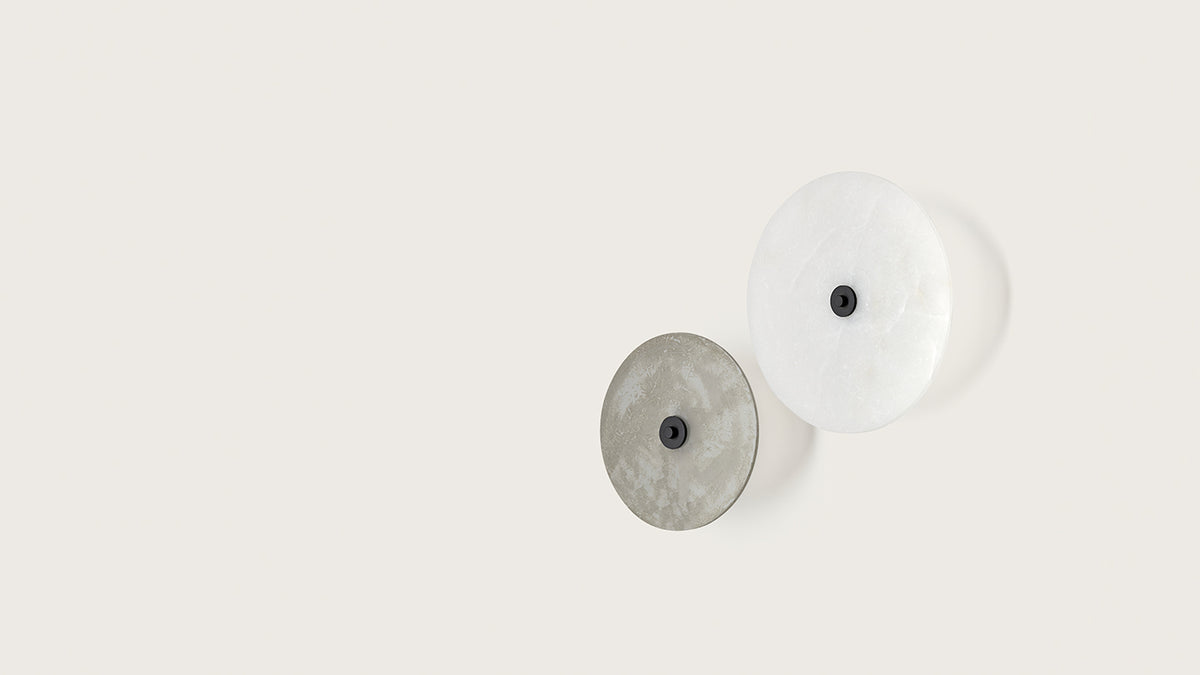 Sual Wall Lamp, image: Aromas