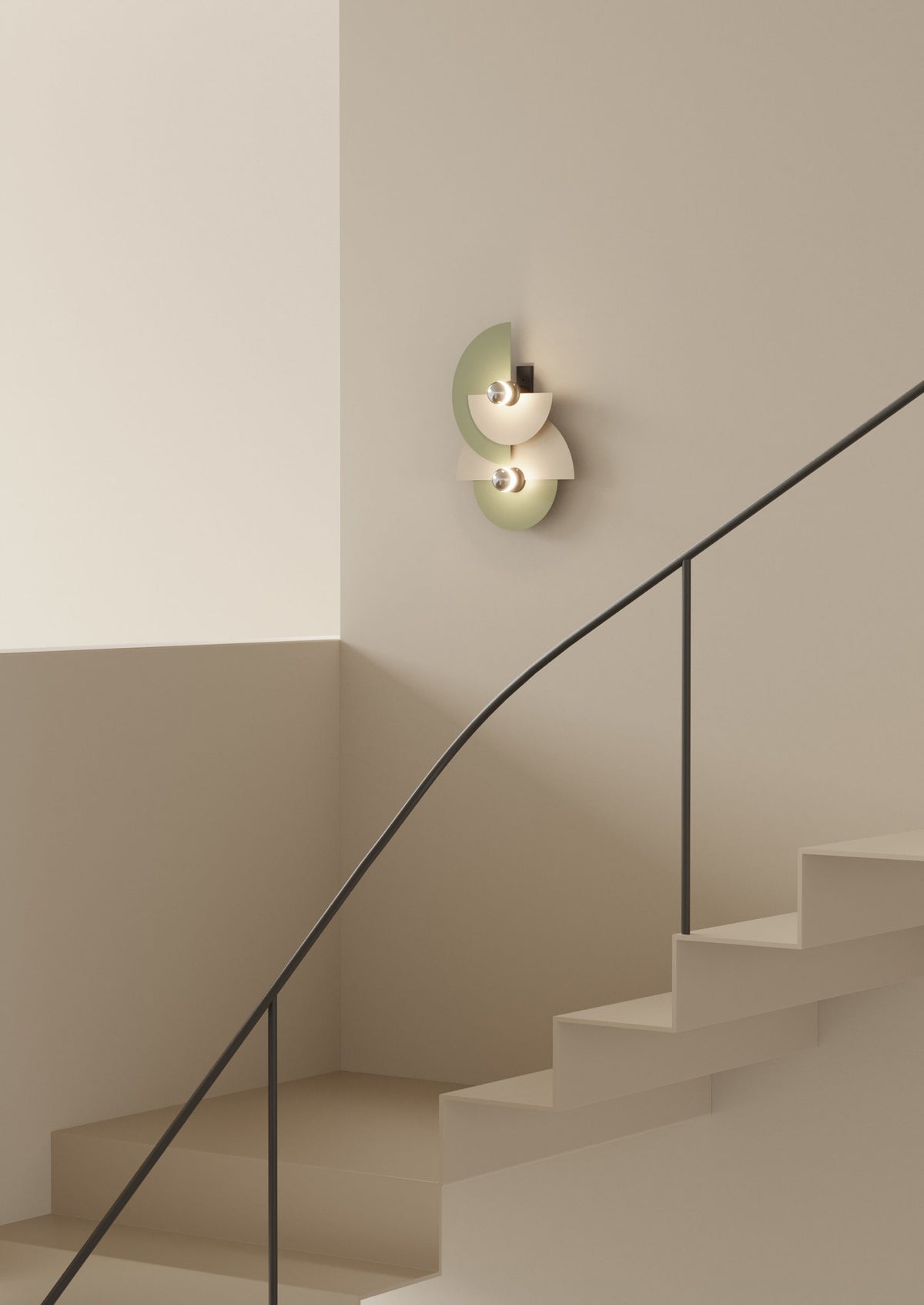 Abby Wall Lamp, image: Aromas
