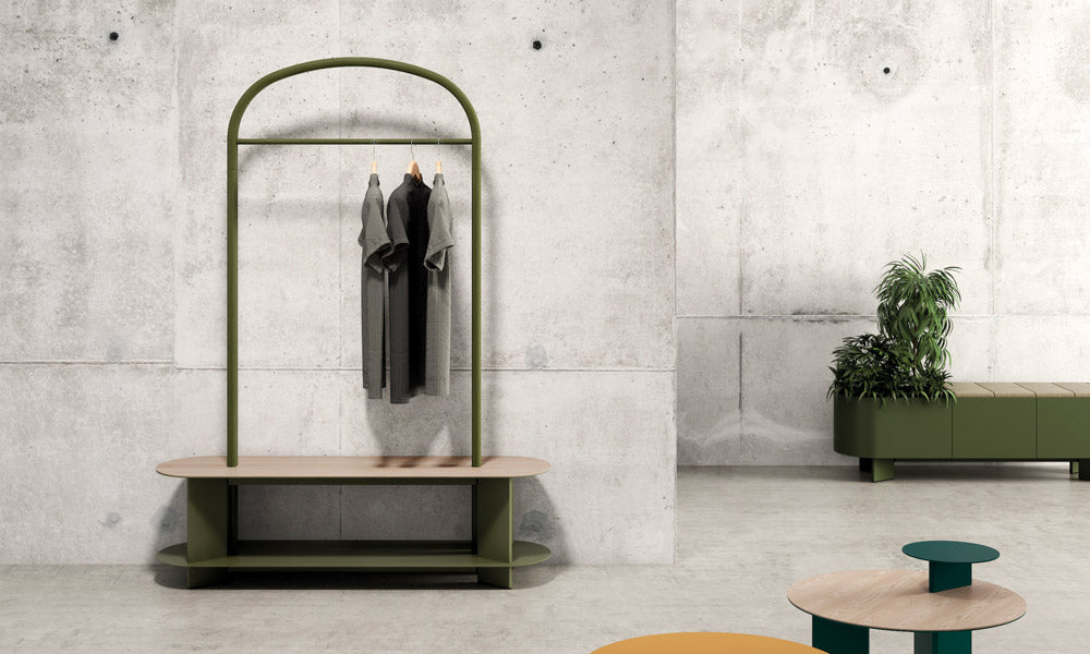 Systemtronic Croma Wardrobe. Photo: Systemtronic