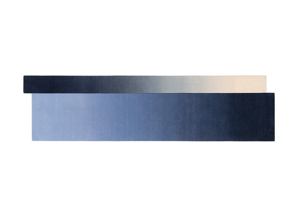 GAN Ascense Rug, Aqua