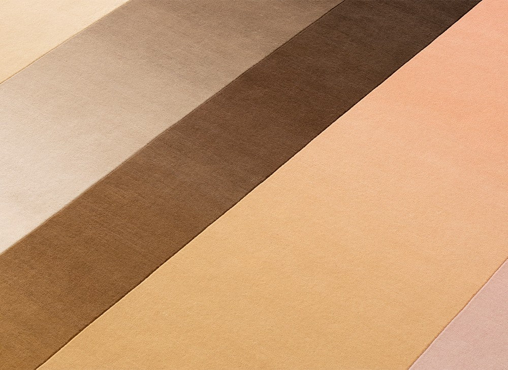 GAN Ascense Rug, Terra