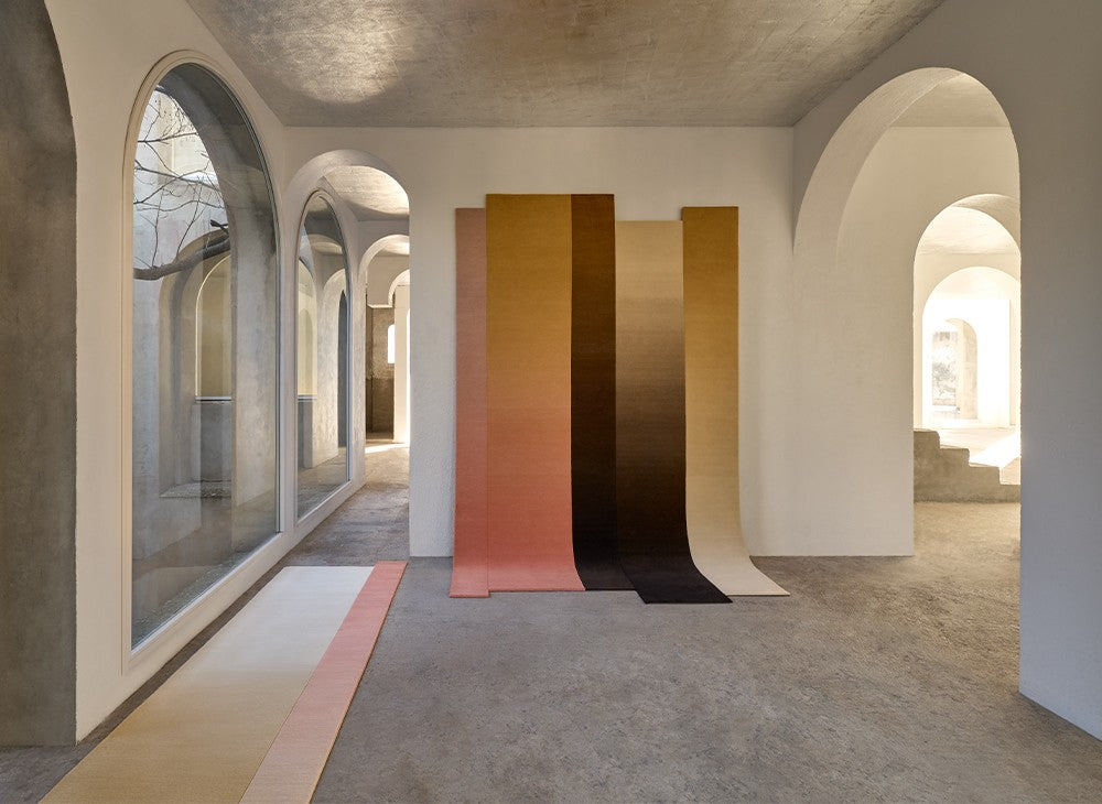 GAN Ascense Rug, Terra