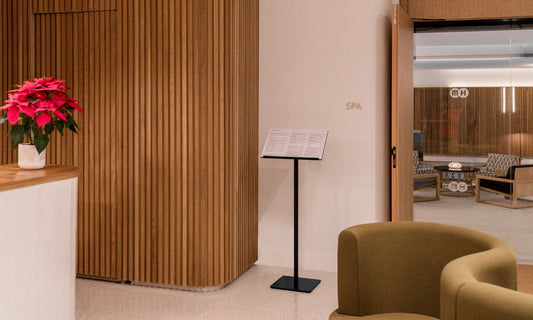 Systemtronic Atria Lectern