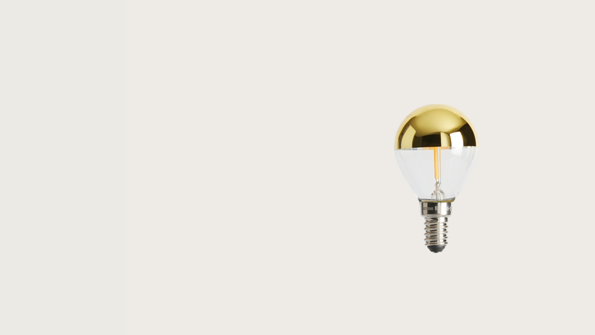 E14 LED Bulb, image: Aromas