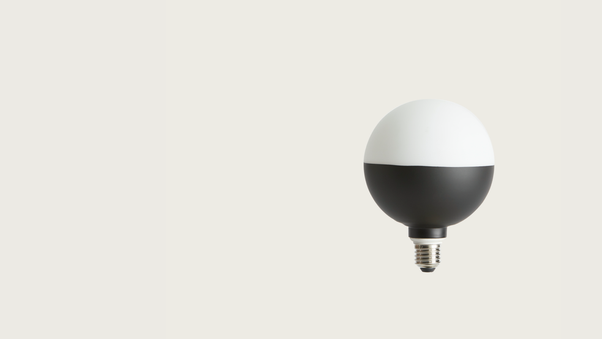 E27 LED Bulb, image: Aromas