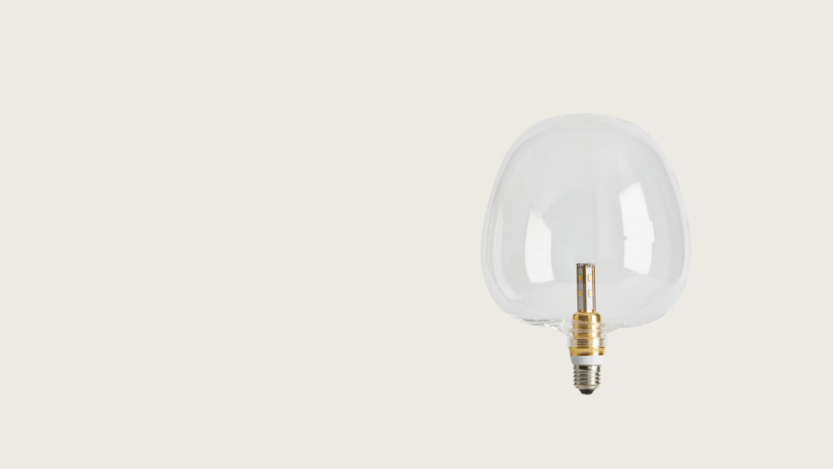 E27 LED Bulb, image: Aromas