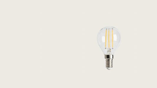 E14 LED Bulb, image: Aromas