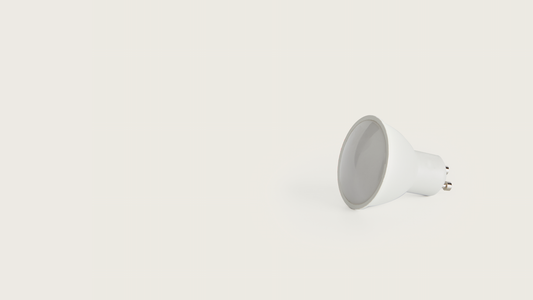 GU10 LED Bulb, image: Aromas