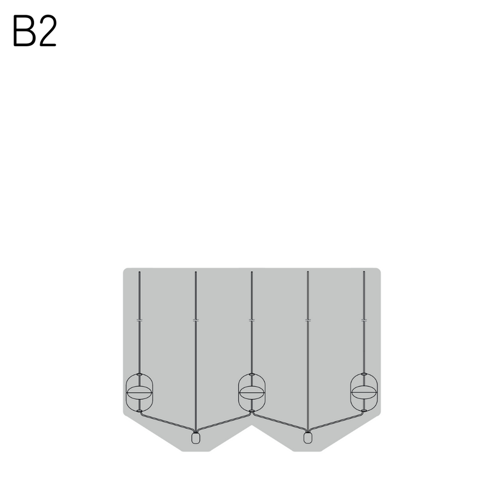 Indre Pendant B | Photo: Rakumba
