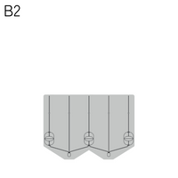 Indre Pendant B | Photo: Rakumba