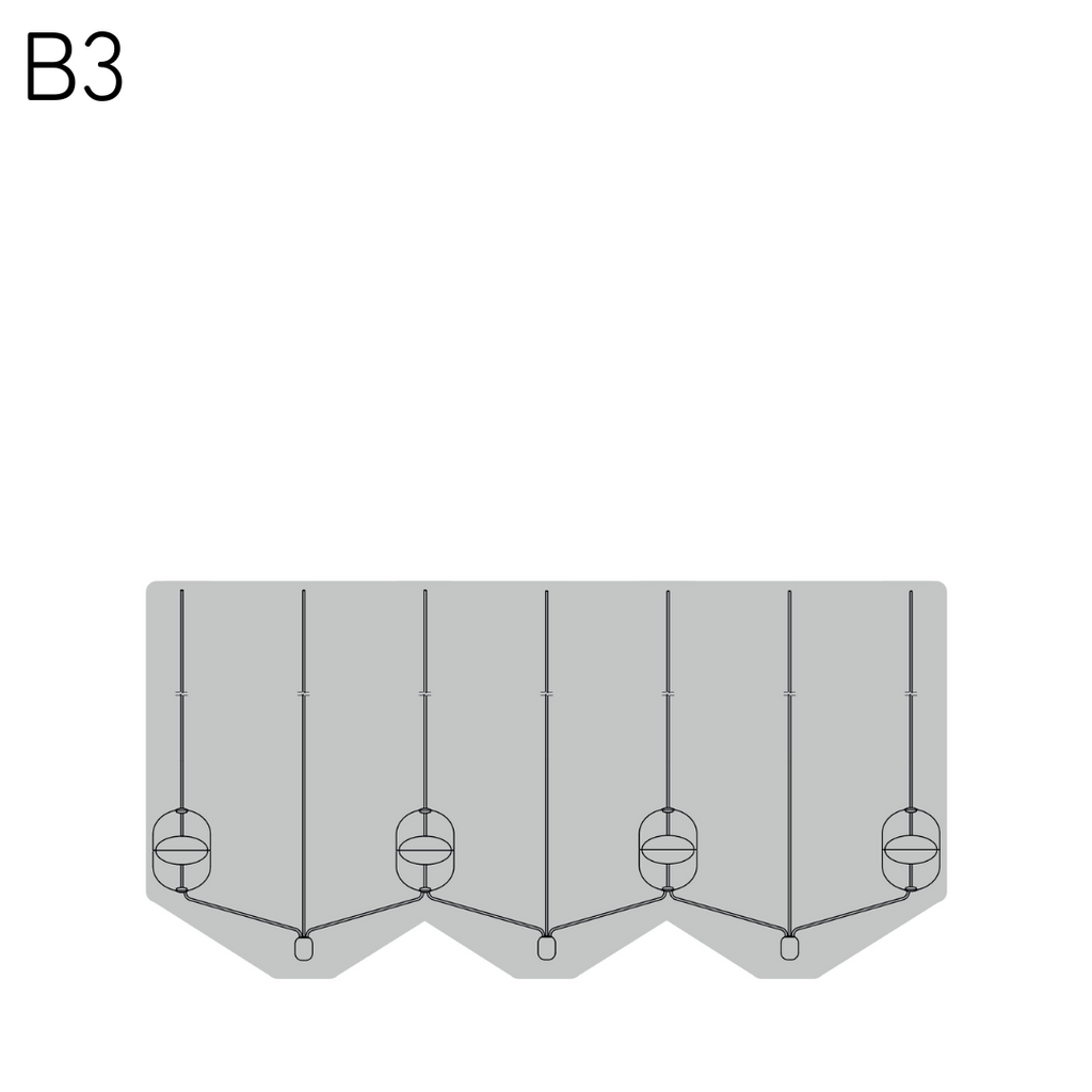 Indre Pendant B | Photo: Rakumba