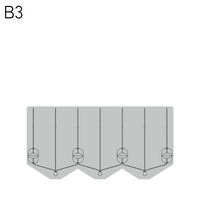 Indre Pendant B | Photo: Rakumba