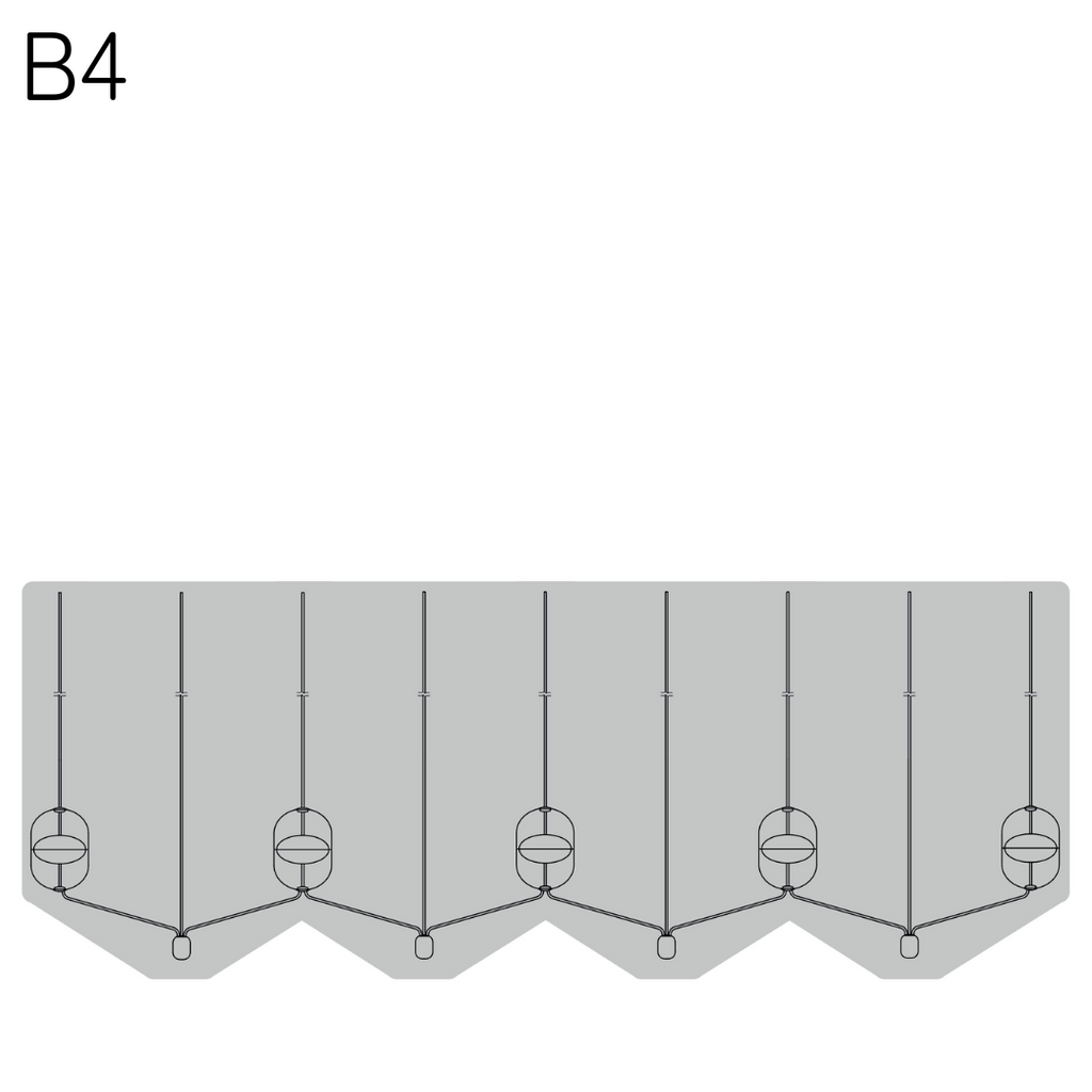 Indre Pendant B | Photo: Rakumba