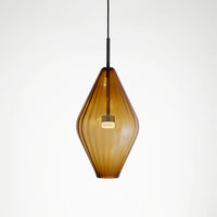 Bailey Pendant - amber | Photo: Rakumba