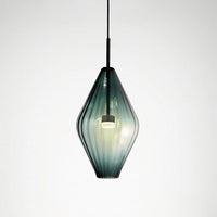 Bailey Pendant - slate green | Photo: Rakumba