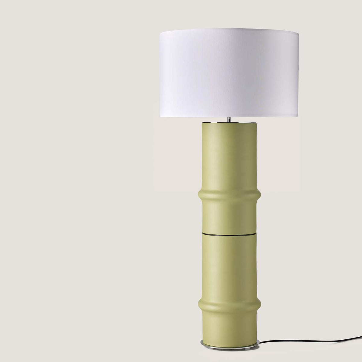 Bambu Double Table Lamp, image: Aromas