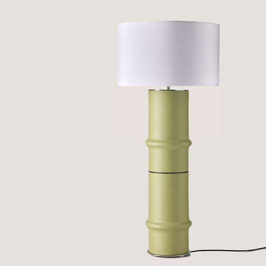Bambu Double Table Lamp, image: Aromas