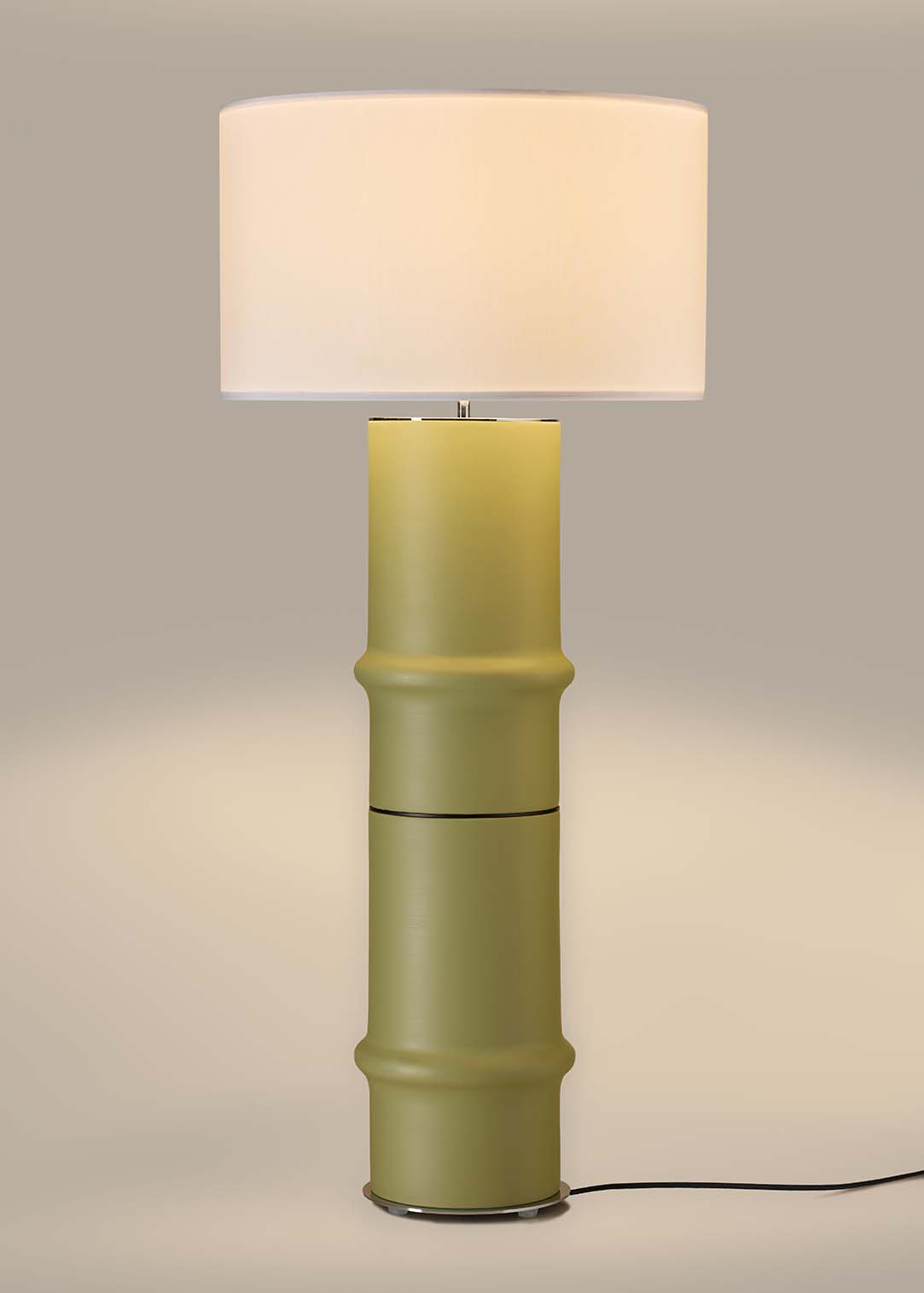 Bambu Double Table Lamp, image: Aromas