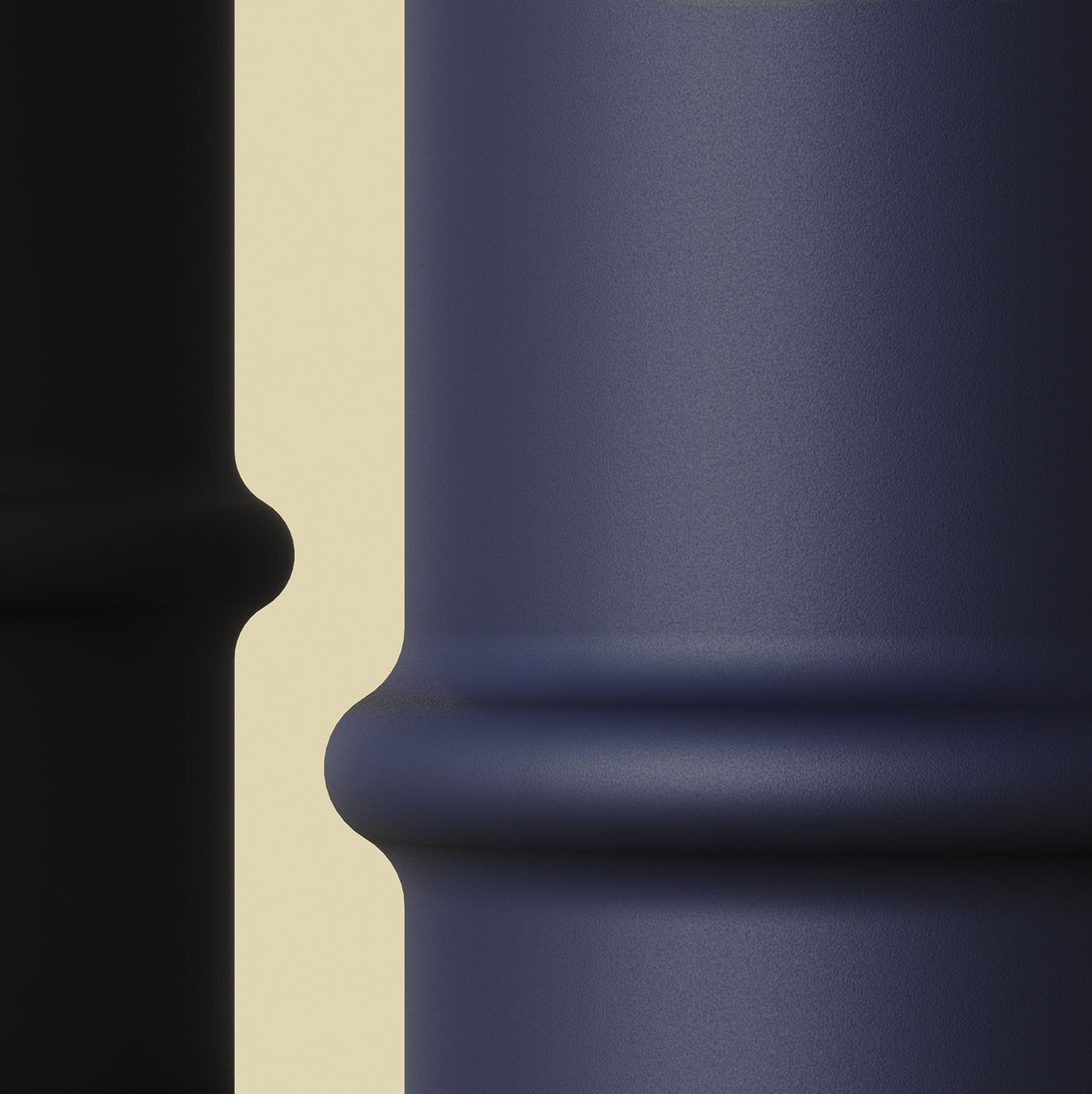 Bambu Table Lamp, image: Aromas