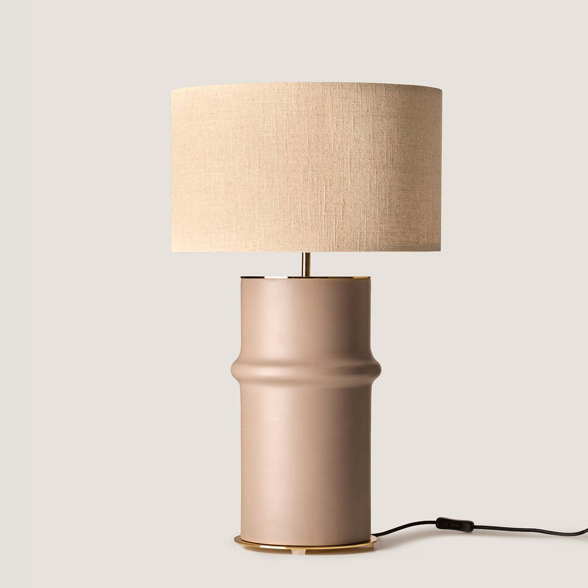 Bambu Table Lamp, image: Aromas